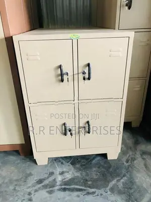 New Steel Works Lookers Cupboard 4D