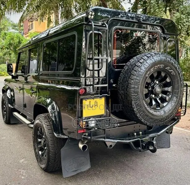 Land Rover Defender 2.2 Puma XS 2015