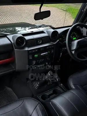 Land Rover Defender 2.2 Puma XS 2015