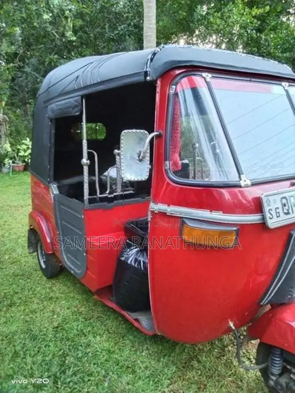 Bajaj RE 4 Stroke 2009