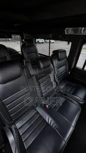 Land Rover Defender 2.2 Puma XS 2015