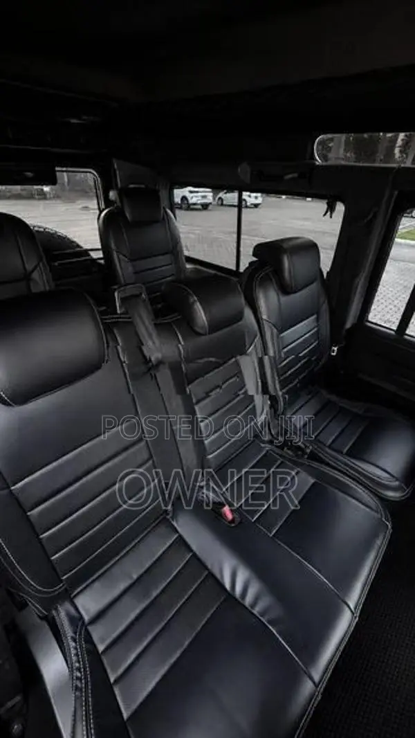 Land Rover Defender 2.2 Puma XS 2015