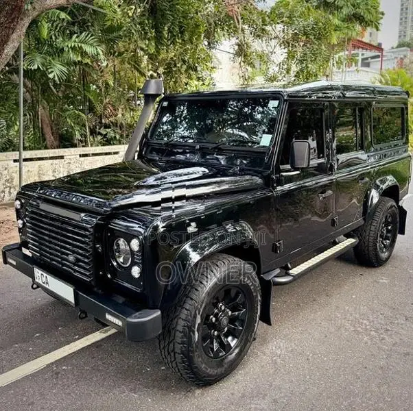 Land Rover Defender 2.2 Puma XS 2015