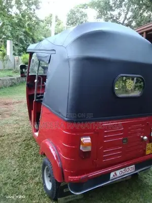 Bajaj RE 4 Stroke 2009