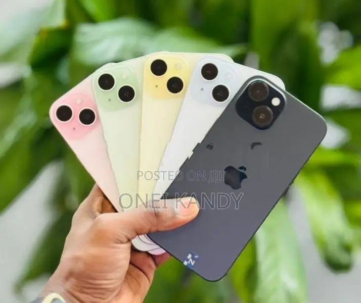 Apple iPhone 15 512GB (Used)