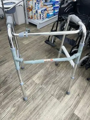 Single Bar Walker