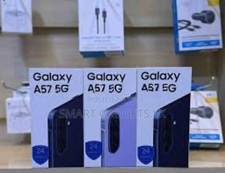 Samsung A57|12|256GB|Android (Brand New)