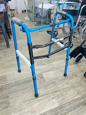 Walker Double Bar