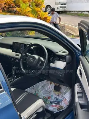 Honda Vezel Z Play 2024
