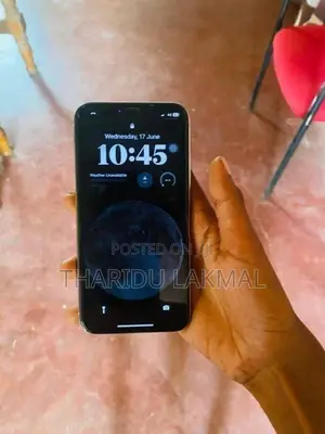 Apple iPhone X (Used)