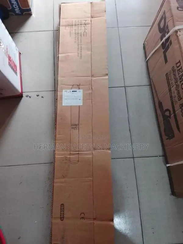 MAC Stainless Steel Submersible Pump 0.55kW (0.75HP) – HERMAN PT 0612