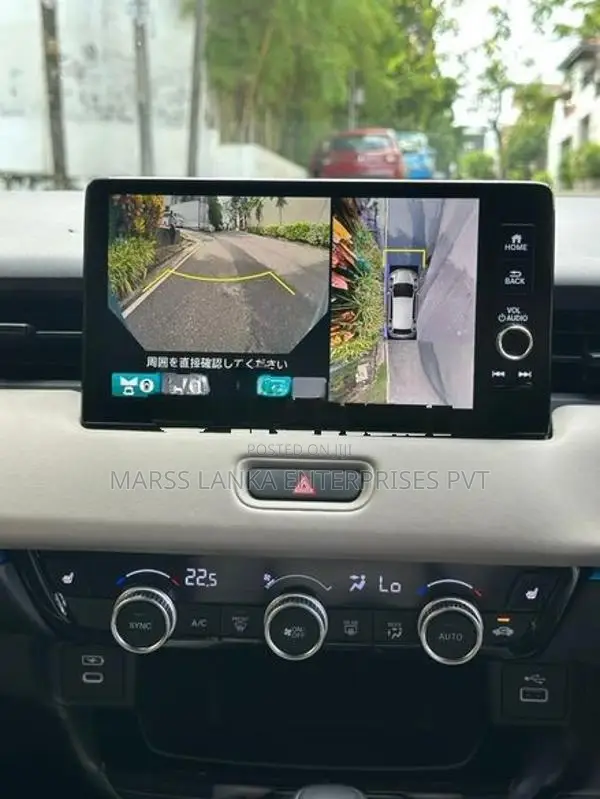 Honda Vezel Z Play 2024