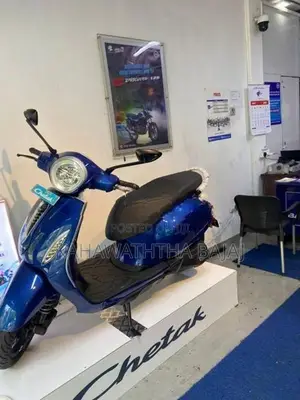 Bajaj Chetak Electric 2026
