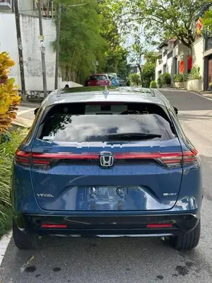 Honda Vezel Z Play 2024