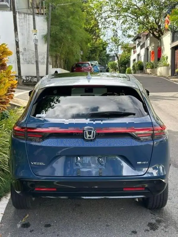 Honda Vezel Z Play 2024