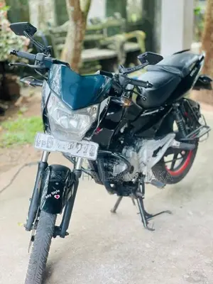 Bajaj Pulsar 135 2015