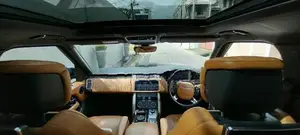 Land Rover Range Autobiography P400E 2019