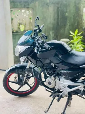 Bajaj Pulsar 135 2015