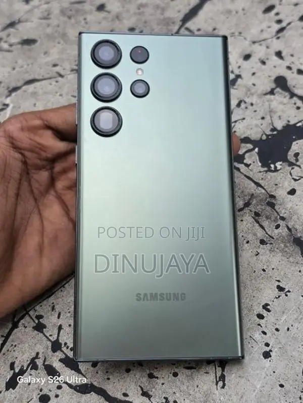 Samsung Galaxy S23 Ultra 5G (Used)
