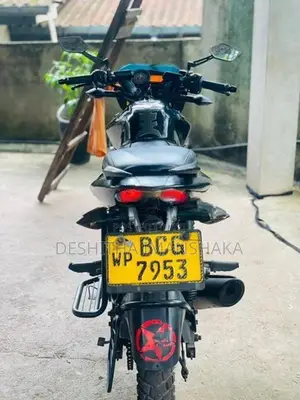 Bajaj Pulsar 135 2015