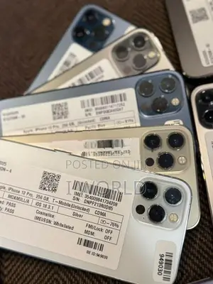 Apple iPhone 12 Pro 256GB (Used)