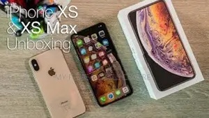 Apple iPhone XS 256GB NEW SEAL PACK. (Brand New)