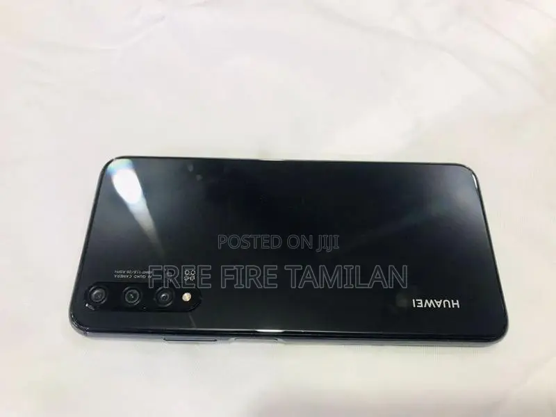 Huawei Nova 5T (Used)