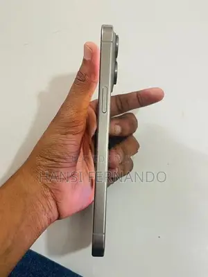 Apple iPhone 15 Pro Max 256GB (Used)