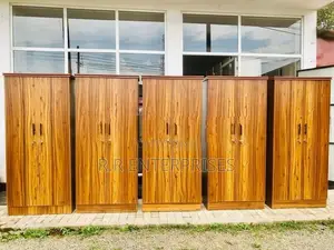 New 2D Melamine Wardrobes