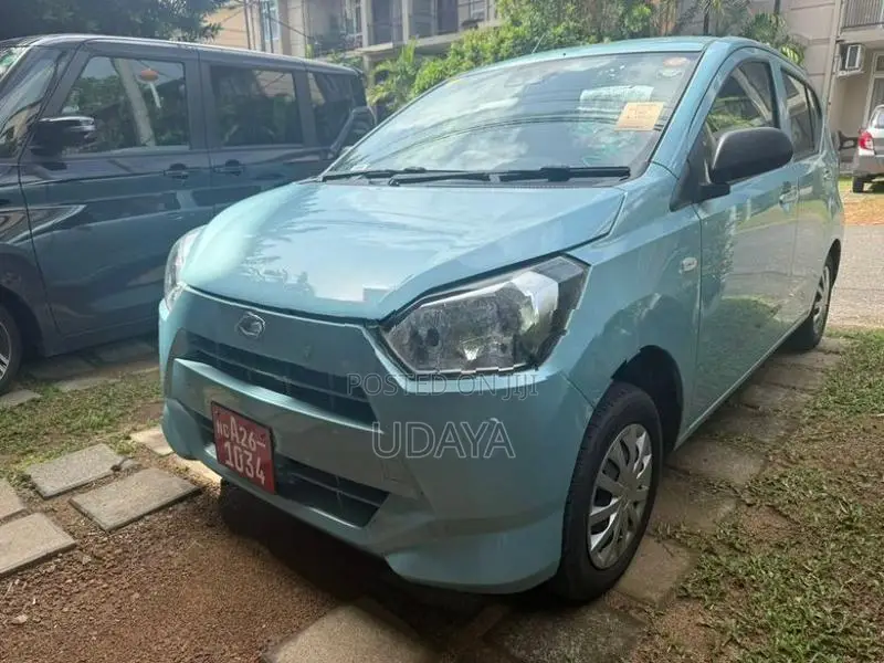 Daihatsu Mira 2024