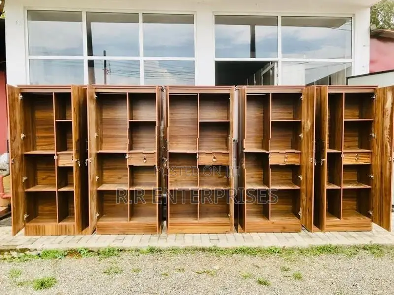 New 2D Melamine Wardrobes