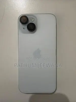 Apple iPhone 15 (Used)