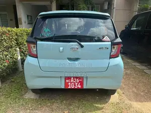 Daihatsu Mira 2024