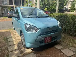 Daihatsu Mira 2024