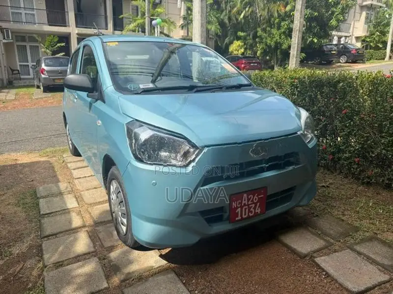 Daihatsu Mira 2024