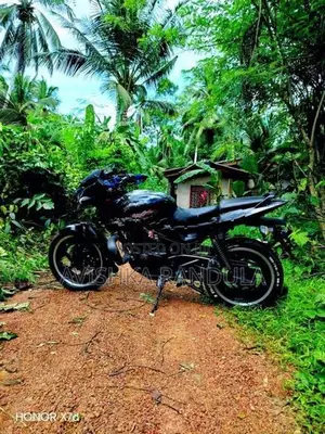Bajaj Pulsar 200 2009