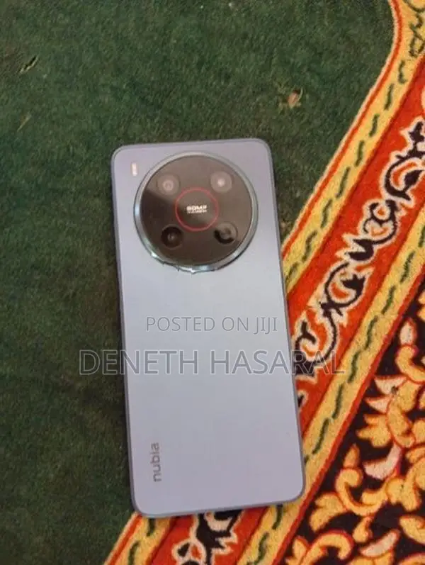ZTE nubia V70 Max (Used)