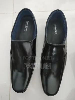 Leather Shoes
