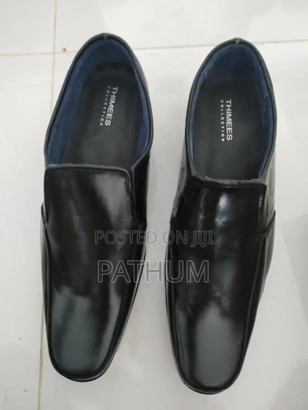 Leather Shoes