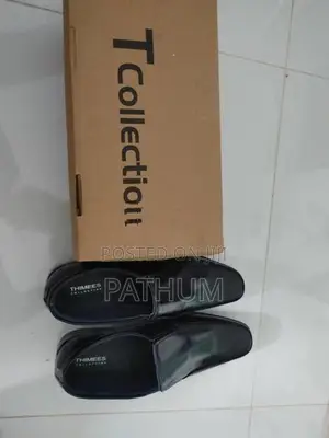 Leather Shoes