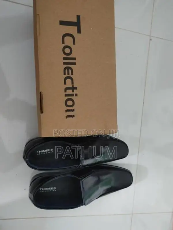 Leather Shoes