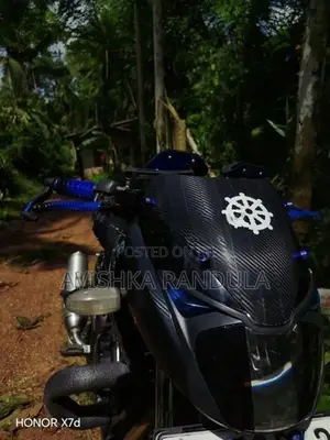 Bajaj Pulsar 200 2009