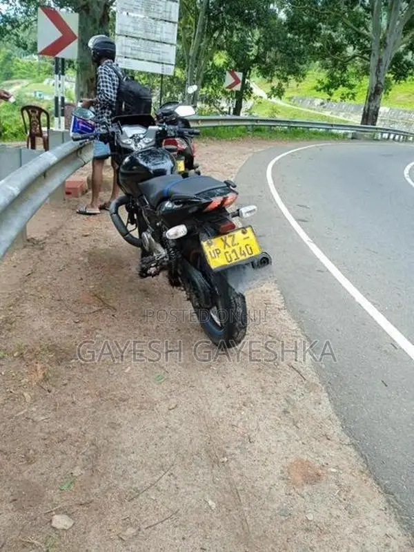 Bajaj Pulsar 150 2013
