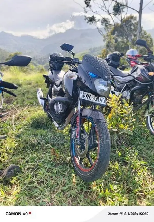 Bajaj Pulsar 150 2013