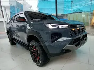 Toyota Hilux Overland Plus GR tvo 2026