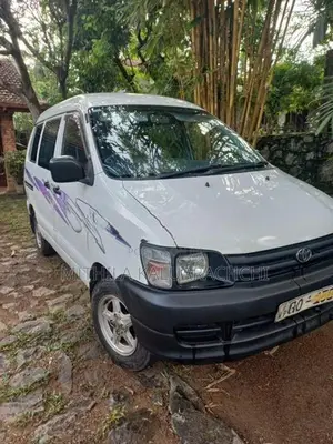 Toyota Townace Highroof CR41 1997