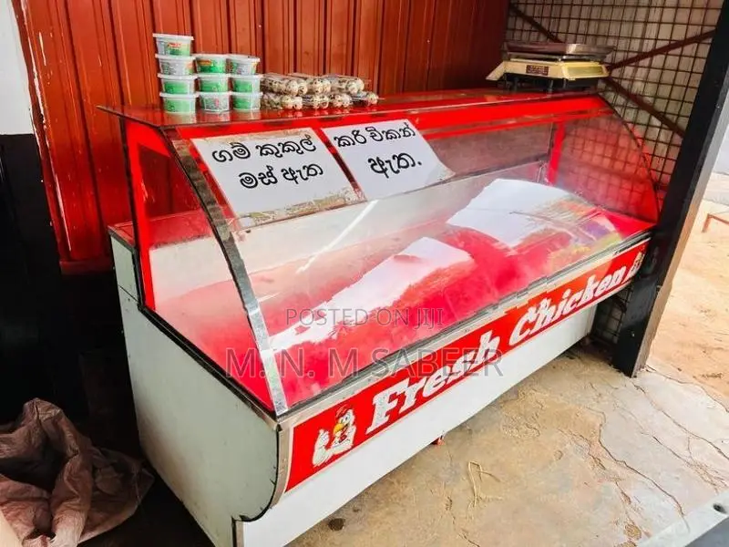 Chiller Freezer