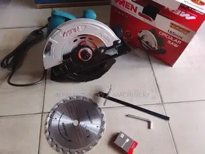 MEN 185mm Circular Saw 1200W – HERMAN PT 0614