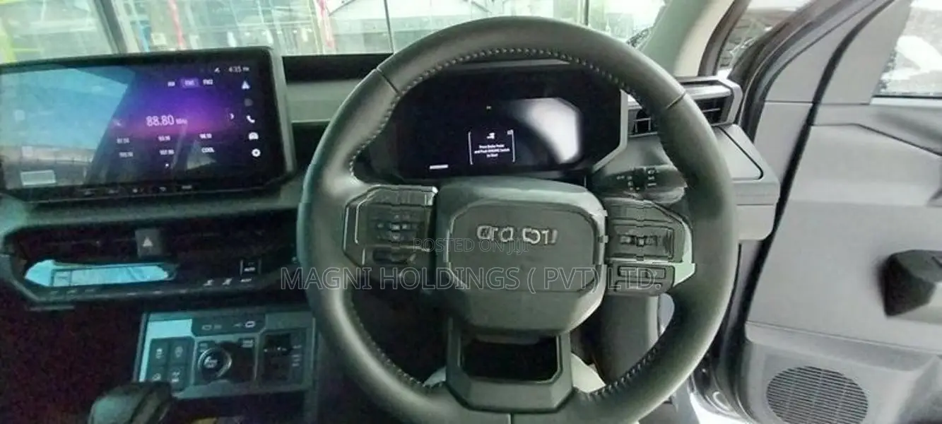 Toyota Hilux Overland Plus GR tvo 2026