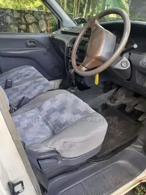 Toyota Townace Highroof CR41 1997